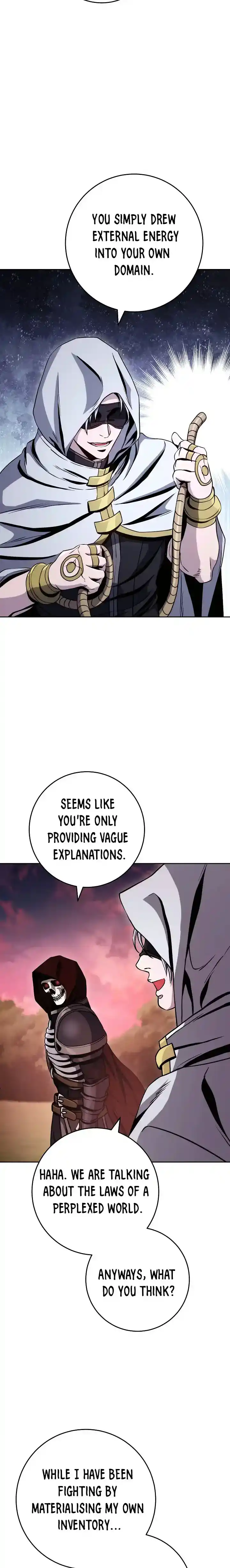 Skeleton Soldier Chapter 237