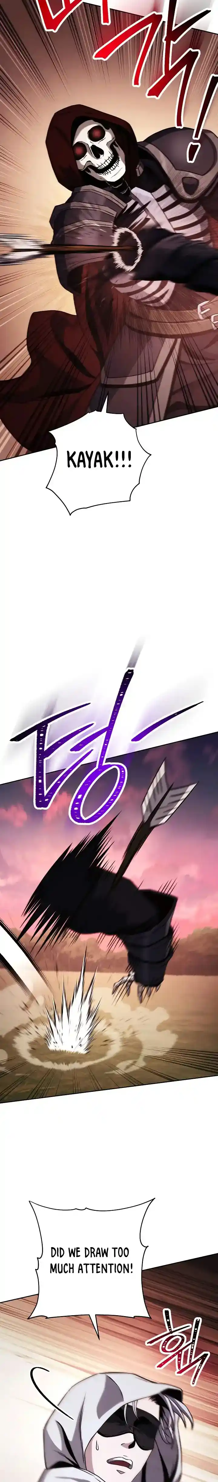 Skeleton Soldier Chapter 237