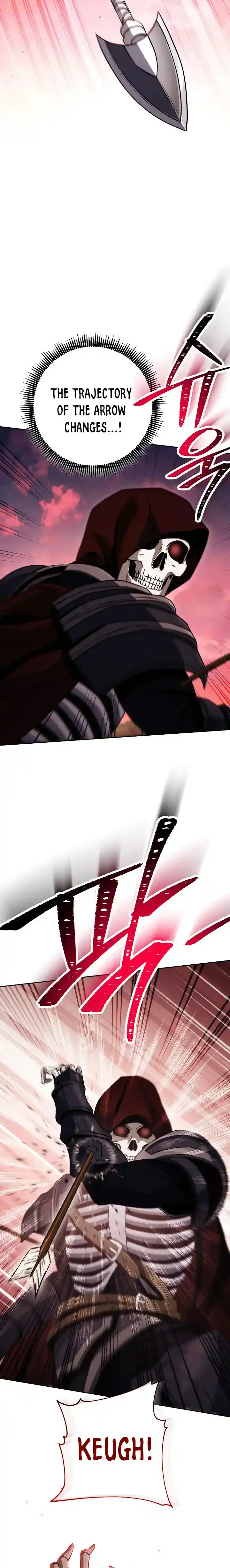 Skeleton Soldier Chapter 237