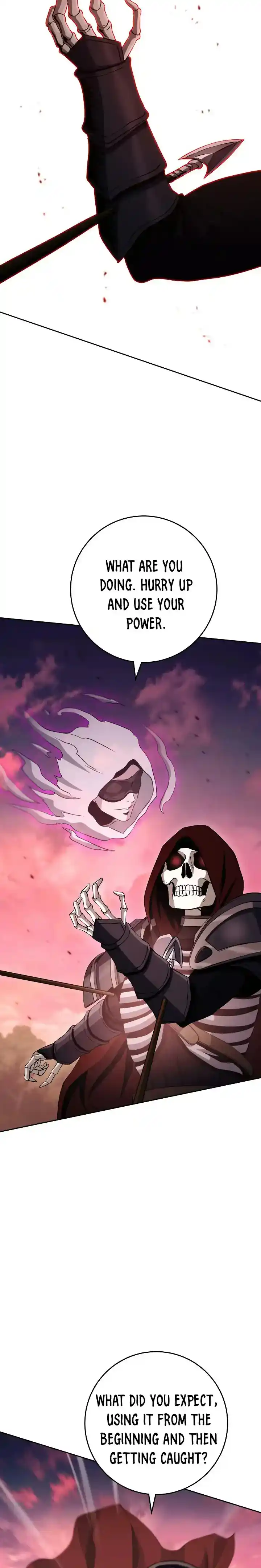 Skeleton Soldier Chapter 237