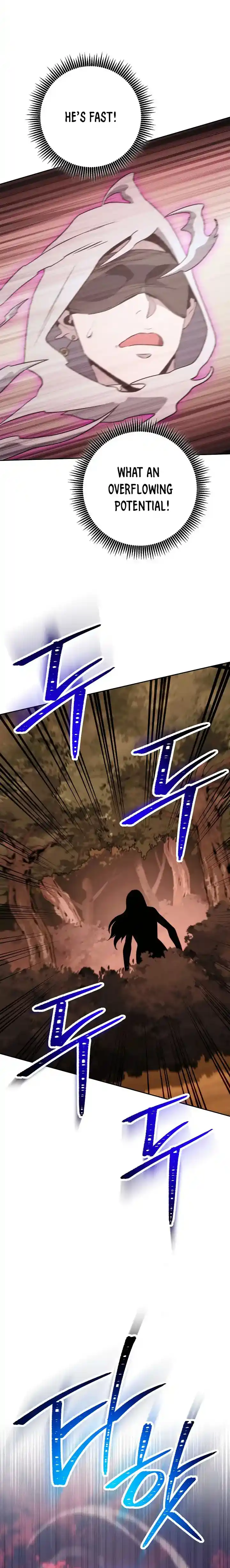 Skeleton Soldier Chapter 237