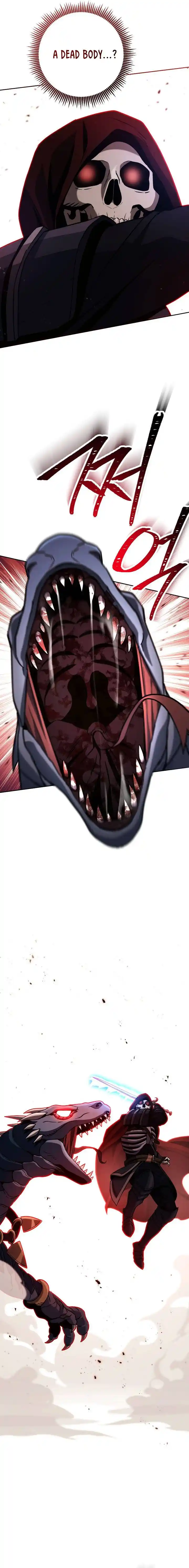 Skeleton Soldier Chapter 237.1