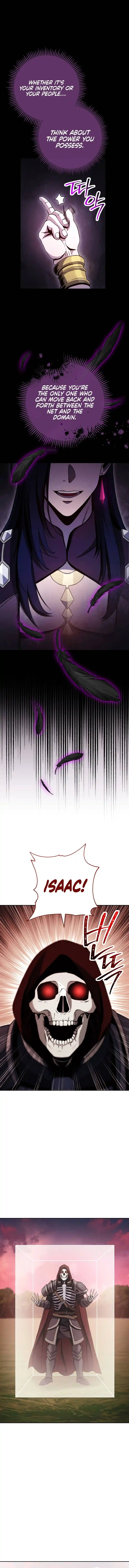 Skeleton Soldier Chapter 238