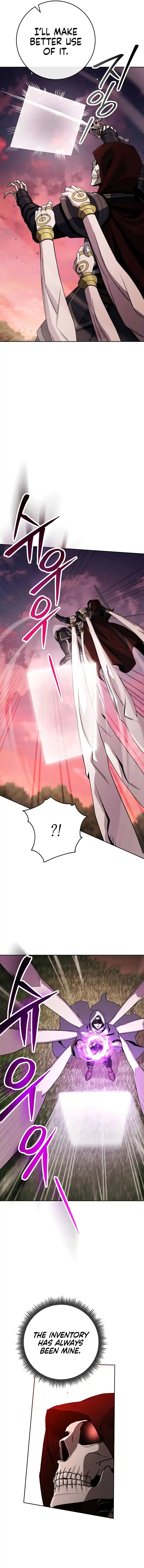 Skeleton Soldier Chapter 239