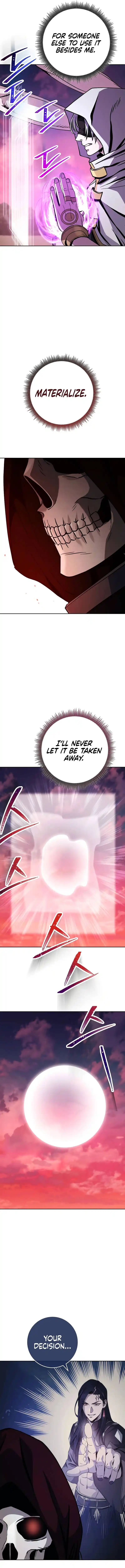 Skeleton Soldier Chapter 239