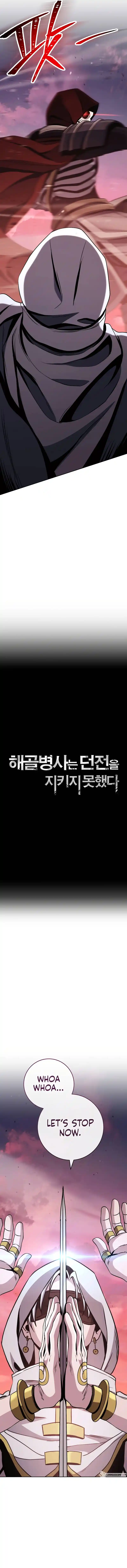 Skeleton Soldier Chapter 239