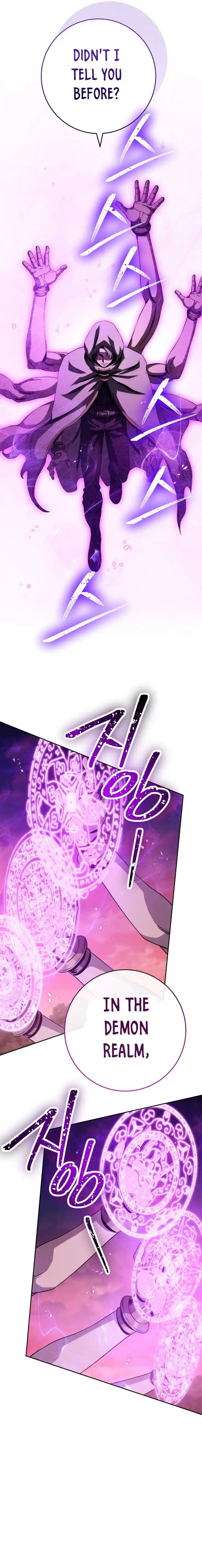 Skeleton Soldier Chapter 239.5