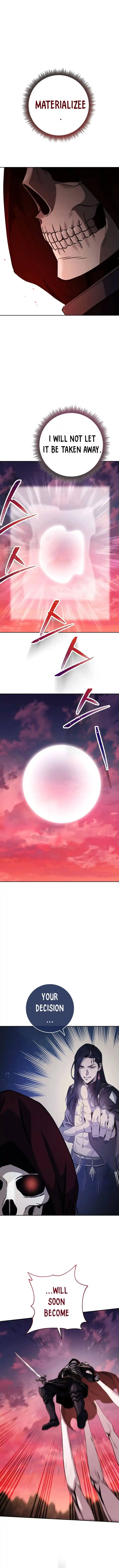 Skeleton Soldier Chapter 239.5