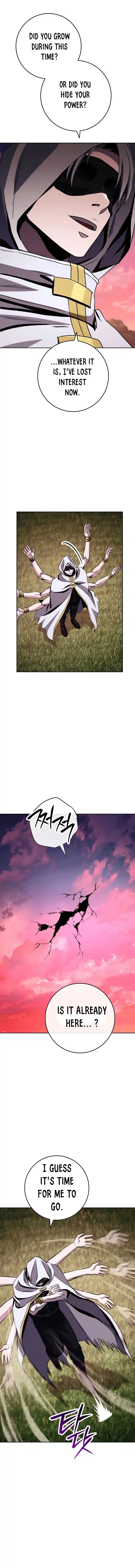 Skeleton Soldier Chapter 239.5