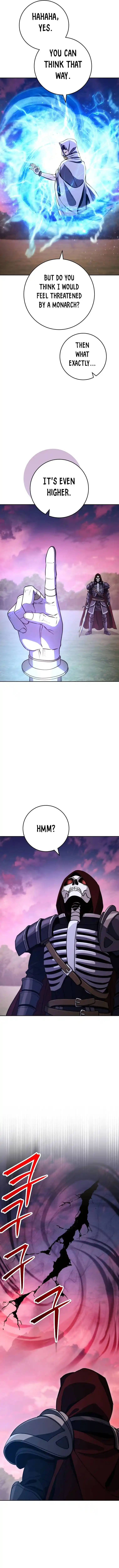 Skeleton Soldier Chapter 239.5