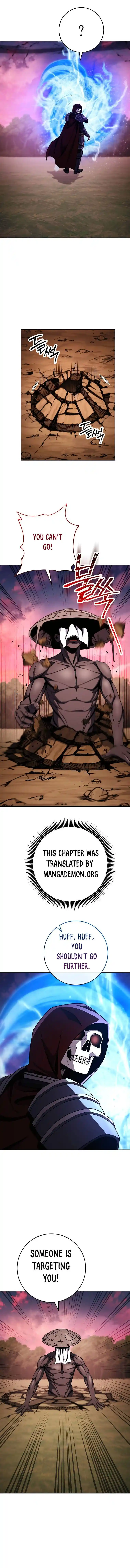 Skeleton Soldier Chapter 241