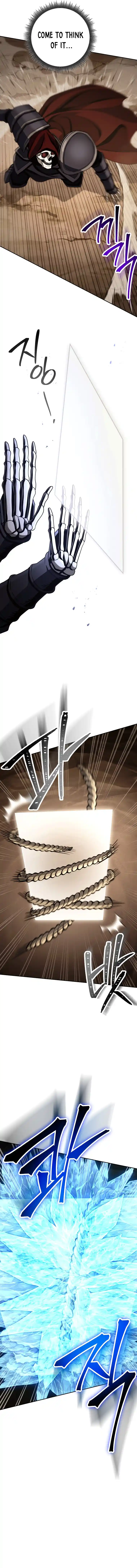 Skeleton Soldier Chapter 244