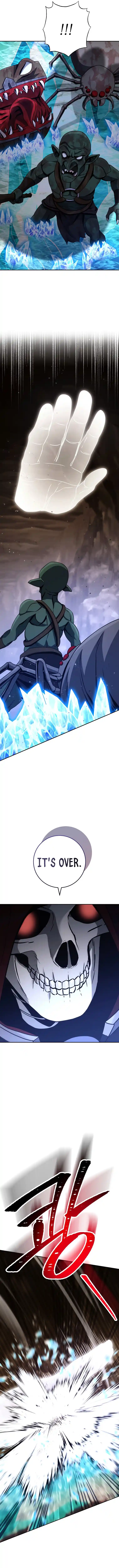 Skeleton Soldier Chapter 244