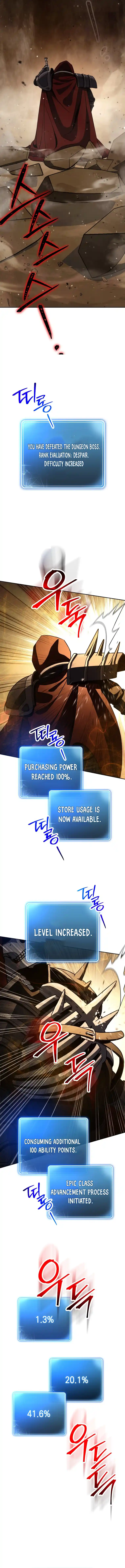 Skeleton Soldier Chapter 244