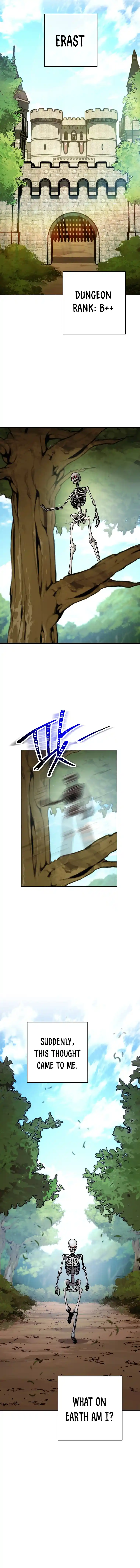 Skeleton Soldier Chapter 245