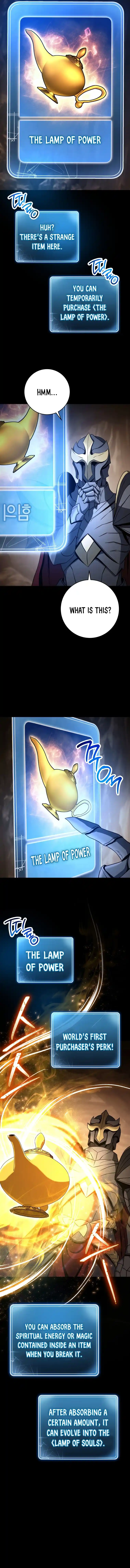 Skeleton Soldier Chapter 246