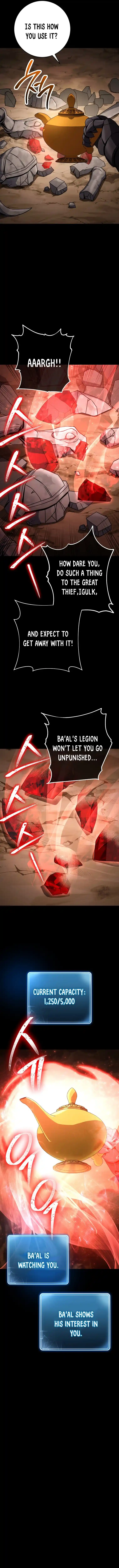 Skeleton Soldier Chapter 246