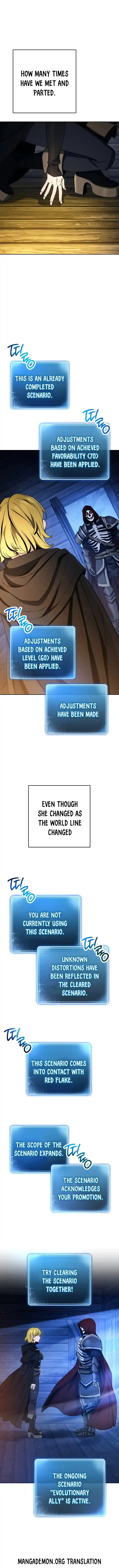 Skeleton Soldier Chapter 246