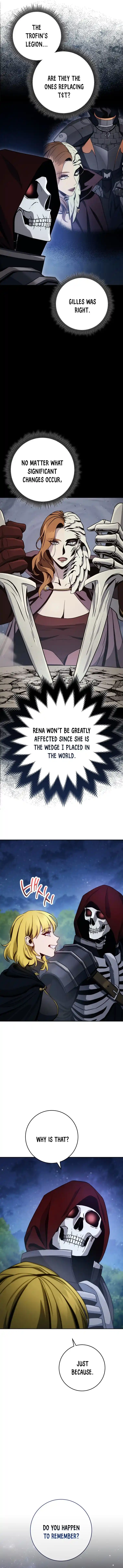 Skeleton Soldier Chapter 246