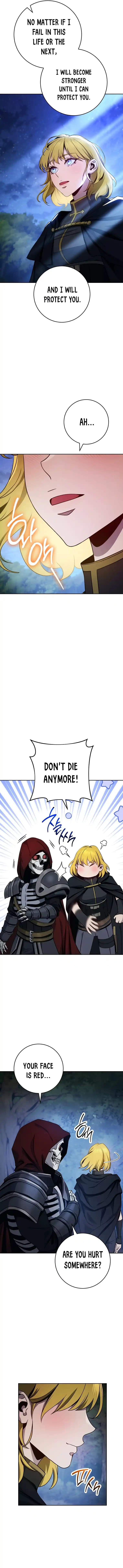 Skeleton Soldier Chapter 246