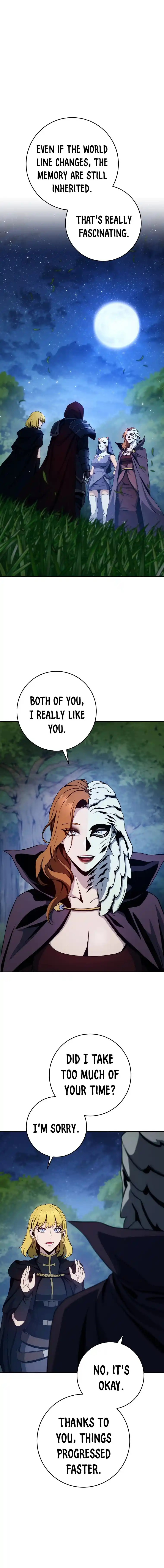 Skeleton Soldier Chapter 247