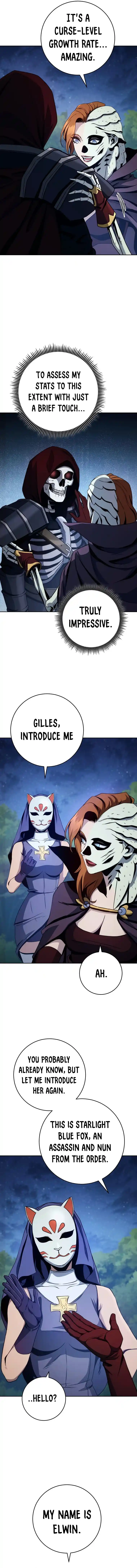 Skeleton Soldier Chapter 247