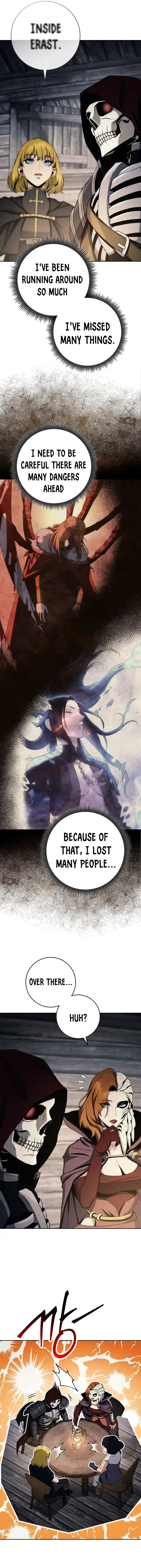 Skeleton Soldier Chapter 247