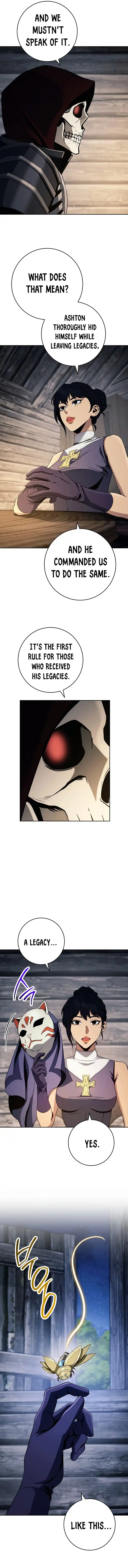 Skeleton Soldier Chapter 247