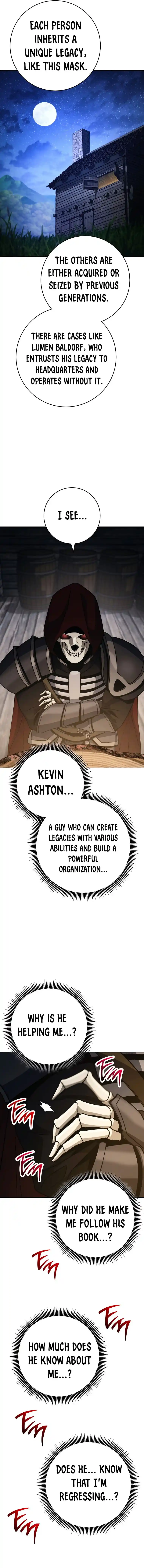 Skeleton Soldier Chapter 247