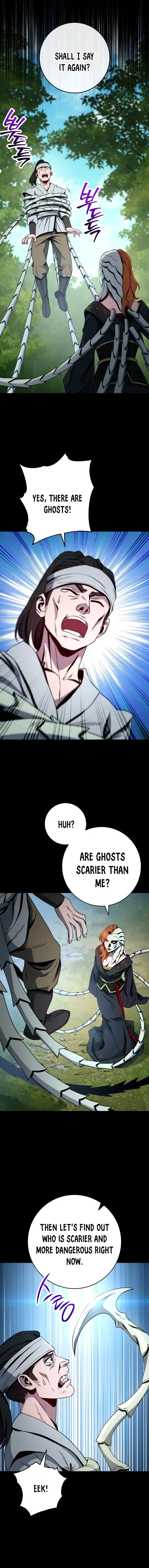 Skeleton Soldier Chapter 248