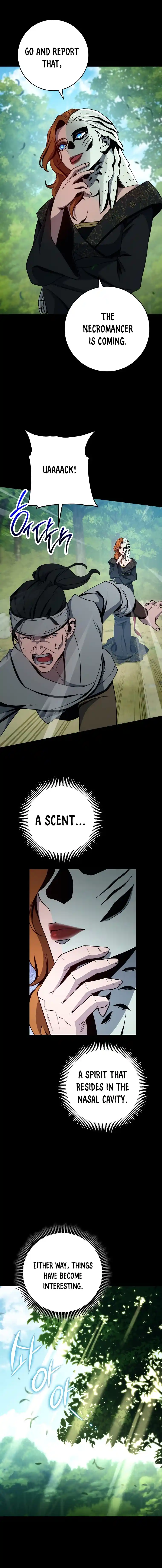 Skeleton Soldier Chapter 248