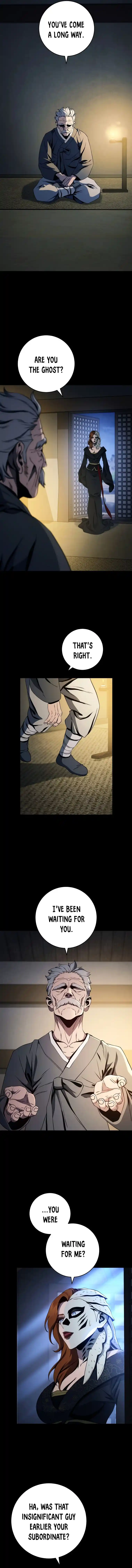 Skeleton Soldier Chapter 248