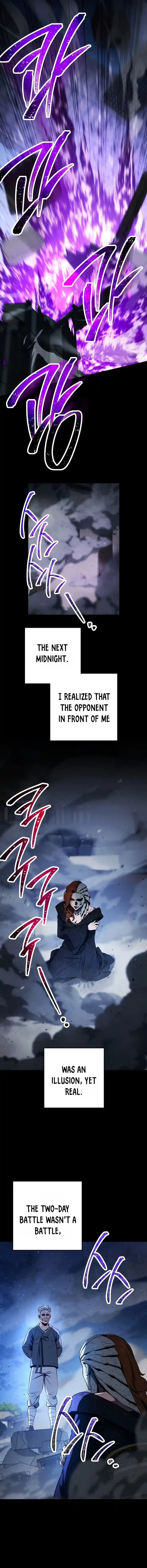 Skeleton Soldier Chapter 248