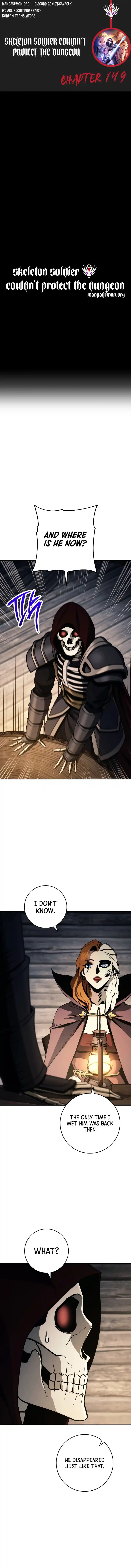 Skeleton Soldier Chapter 249