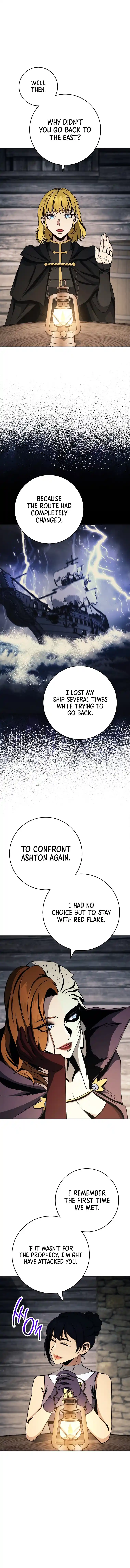 Skeleton Soldier Chapter 249