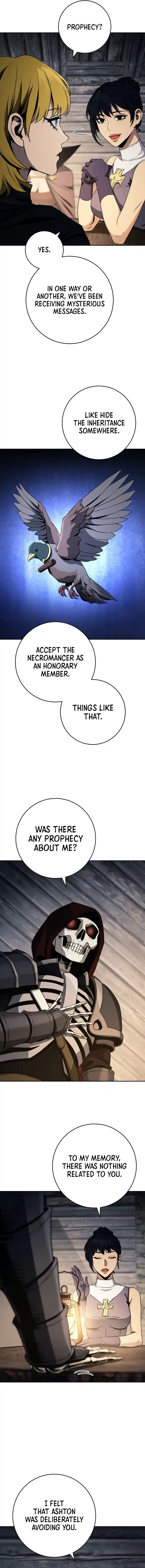 Skeleton Soldier Chapter 249