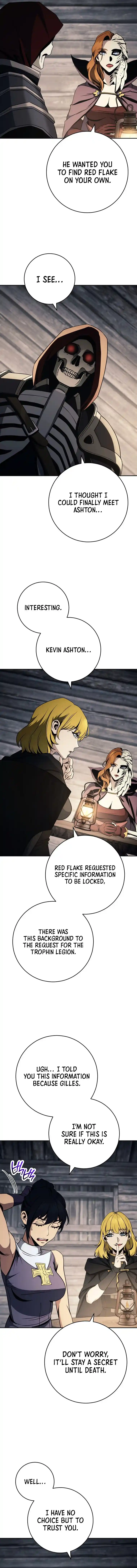 Skeleton Soldier Chapter 249