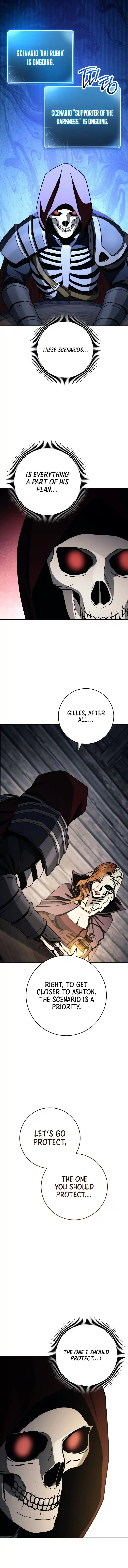 Skeleton Soldier Chapter 249