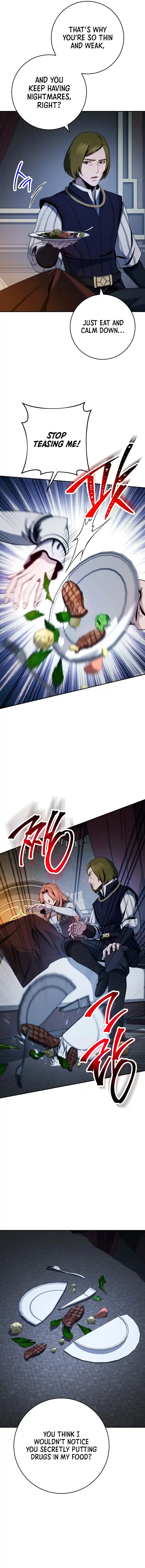 Skeleton Soldier Chapter 249