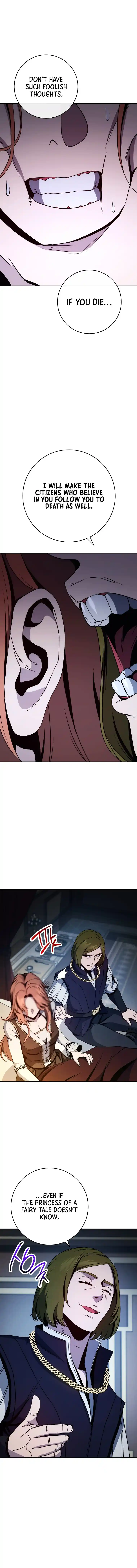 Skeleton Soldier Chapter 249