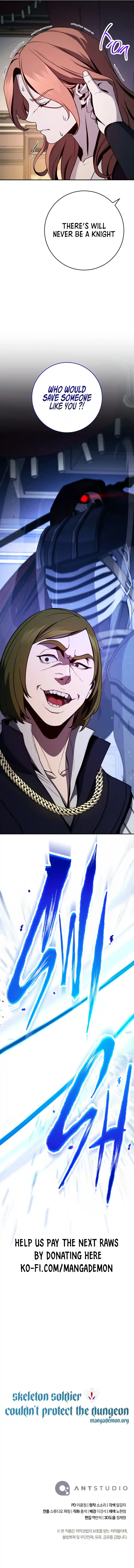 Skeleton Soldier Chapter 249