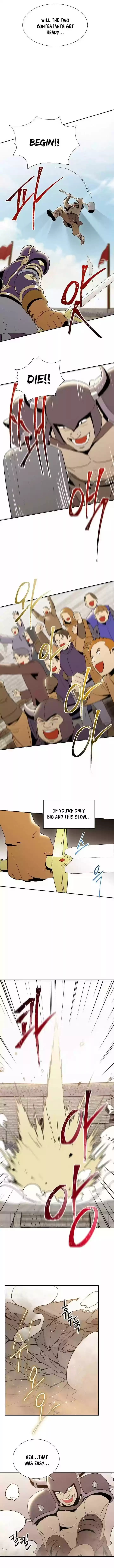 Skeleton Soldier Chapter 25