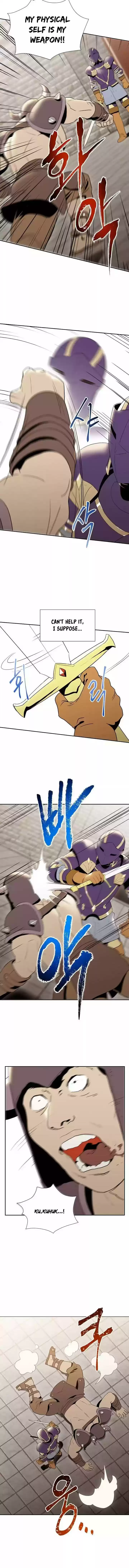 Skeleton Soldier Chapter 25