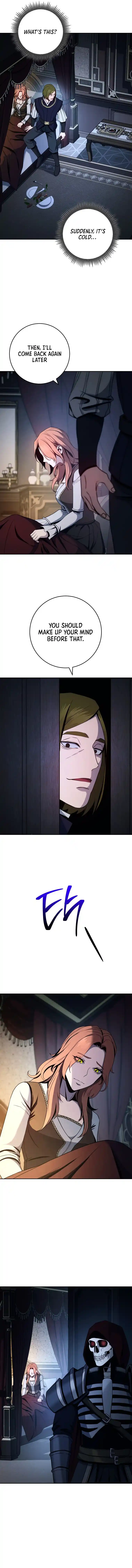 Skeleton Soldier Chapter 250