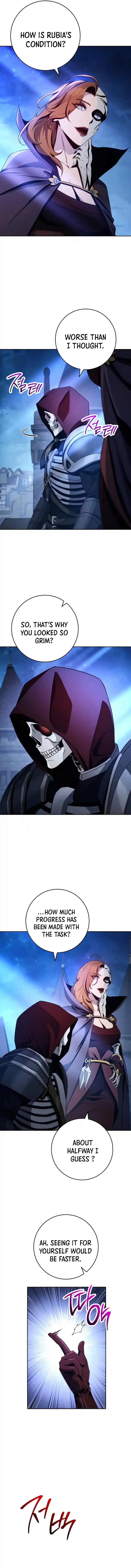 Skeleton Soldier Chapter 251