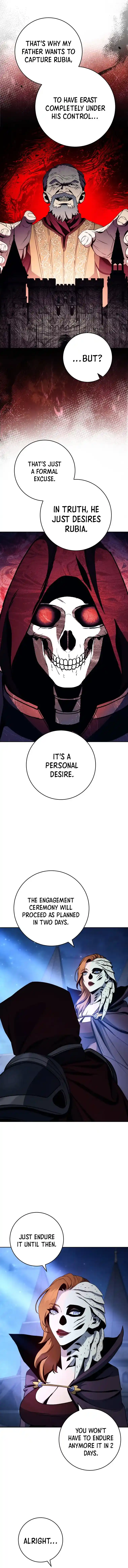 Skeleton Soldier Chapter 251