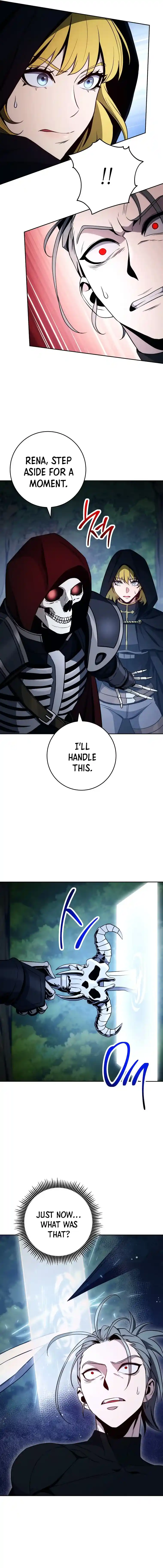 Skeleton Soldier Chapter 251