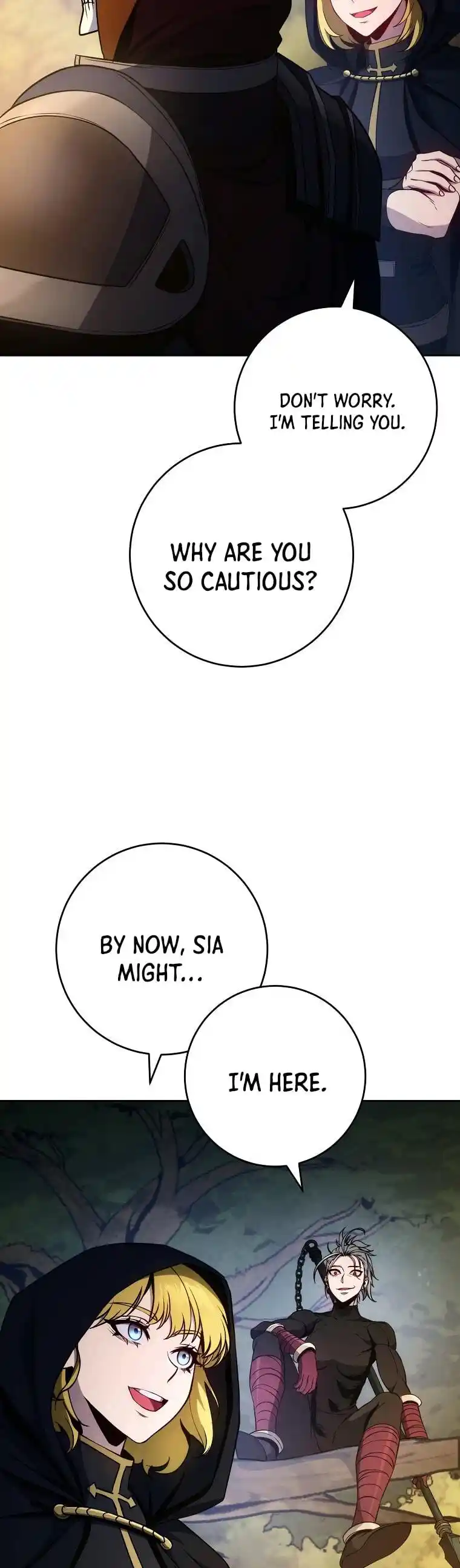 Skeleton Soldier Chapter 252