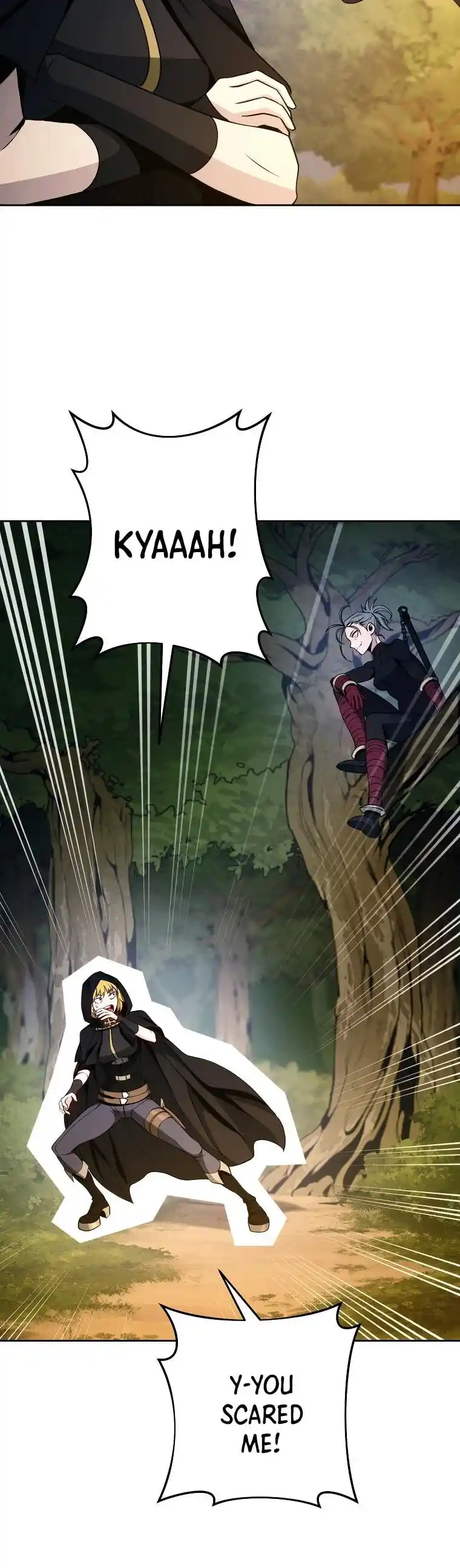 Skeleton Soldier Chapter 252