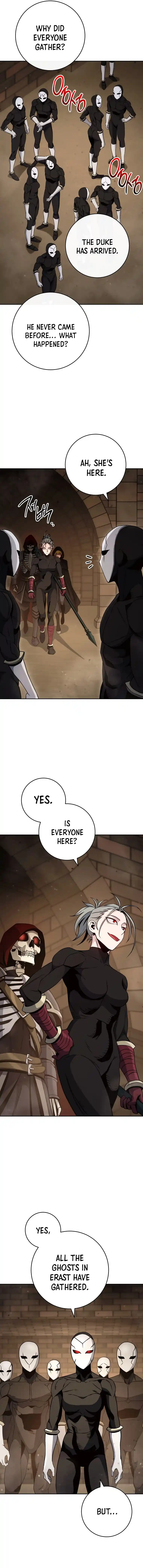 Skeleton Soldier Chapter 252